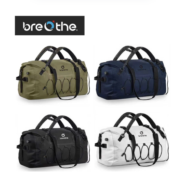 水呼吸Breathe 75L超大容量防水裝備袋 32-H-75L
