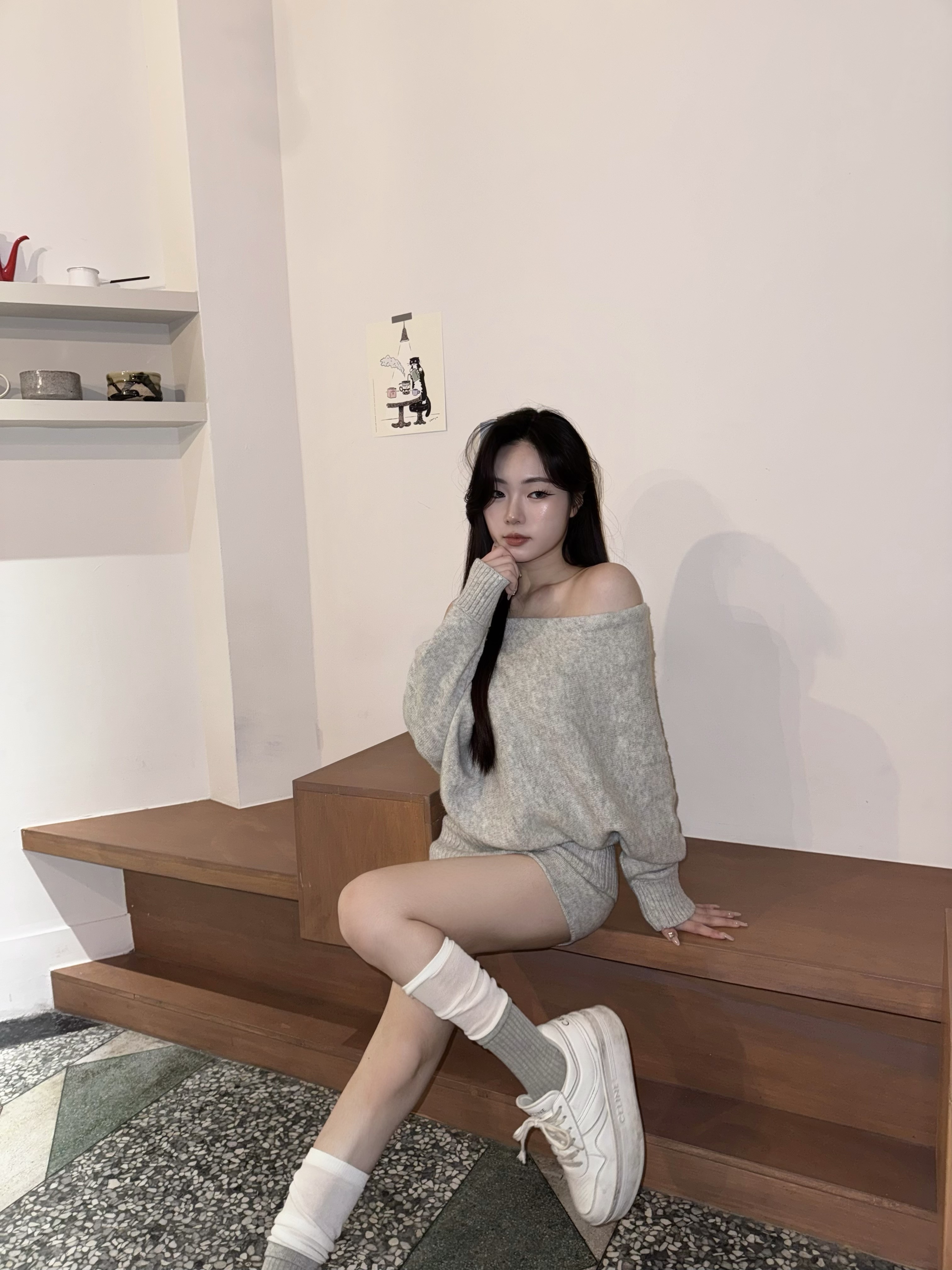 回眸之餘set