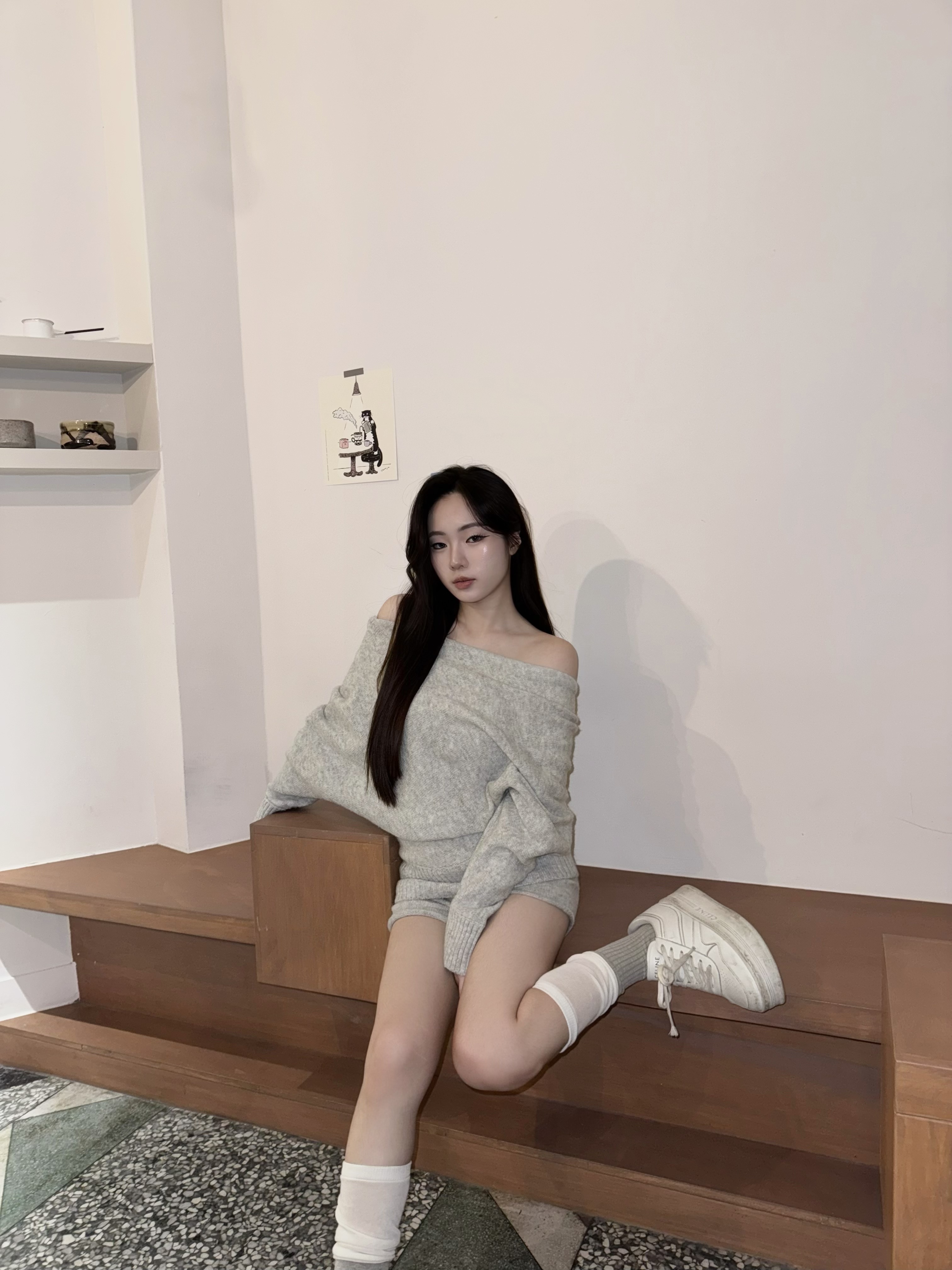 回眸之餘set