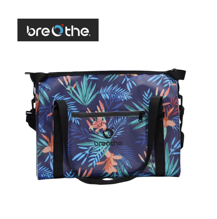 水呼吸Breathe 20L繽紛夏日防水托特包 32-G-20L❄️