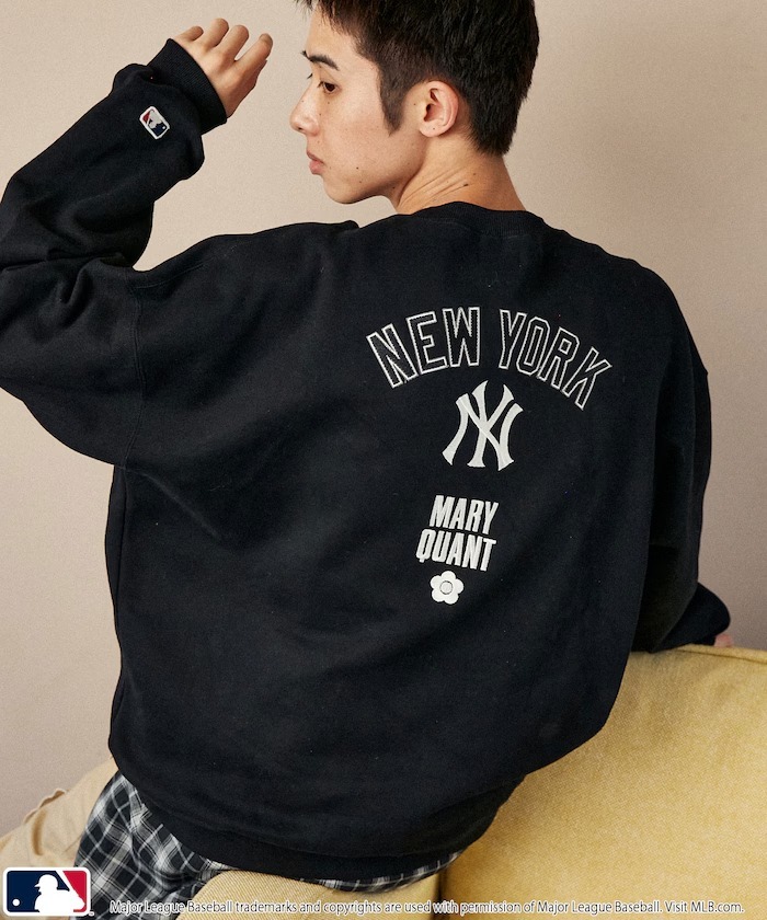 日本 MLB x MARY QUANT x PUBLUX Series