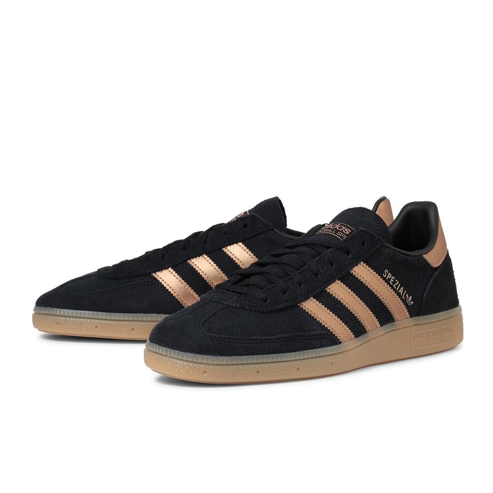 Adidas Originals Handball Spezial 日本限定 玫瑰金 黑色 焦糖 男女 復古鞋 KI3298