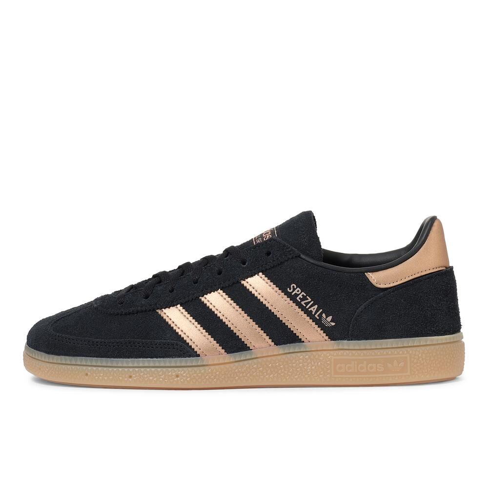 Adidas Originals Handball Spezial 日本限定 玫瑰金 黑色 焦糖 男女 復古鞋 KI3298