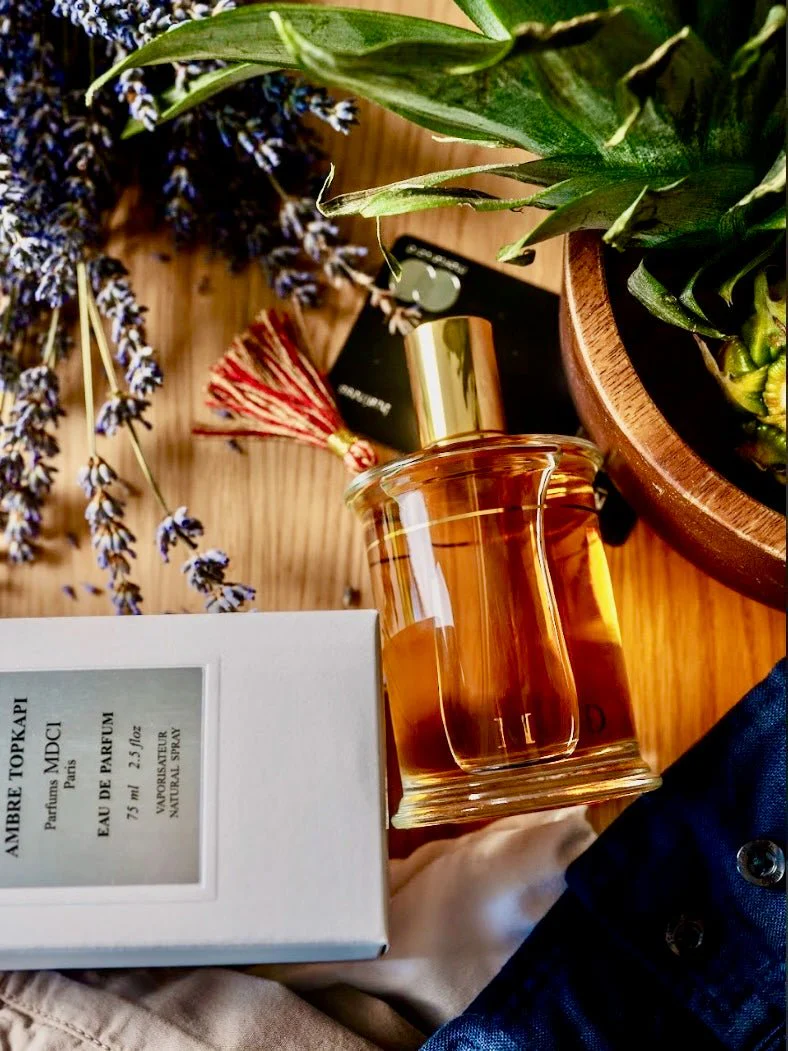 MDCI Parfums Ambre Topkapi EDP