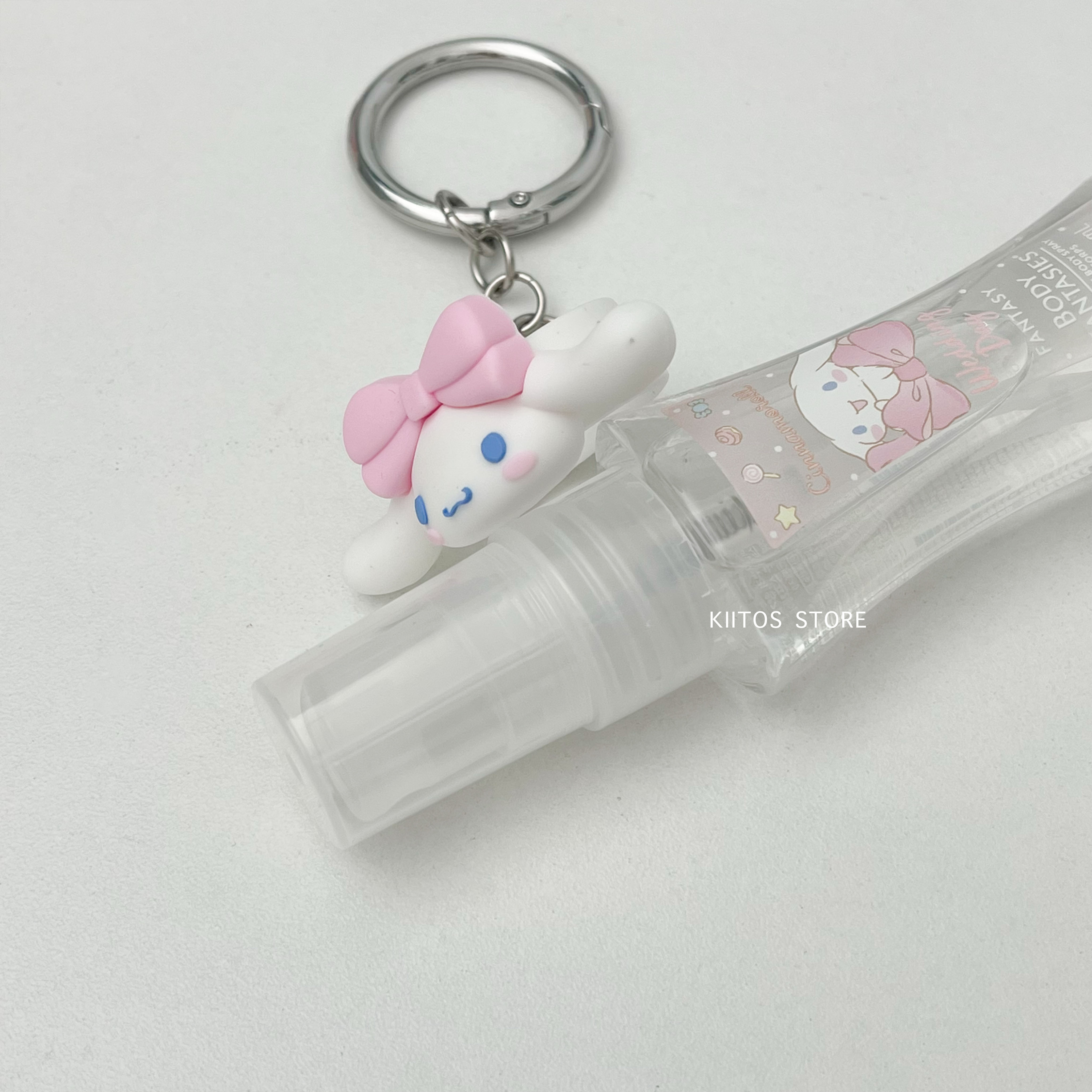 現貨 Body Fantasies 三麗鷗聯名 大耳狗 身體噴霧 Wedding Day Fantasy夢幻婚禮 94ml 送同款迷你香氛噴霧+大耳狗蝴蝶結吊飾