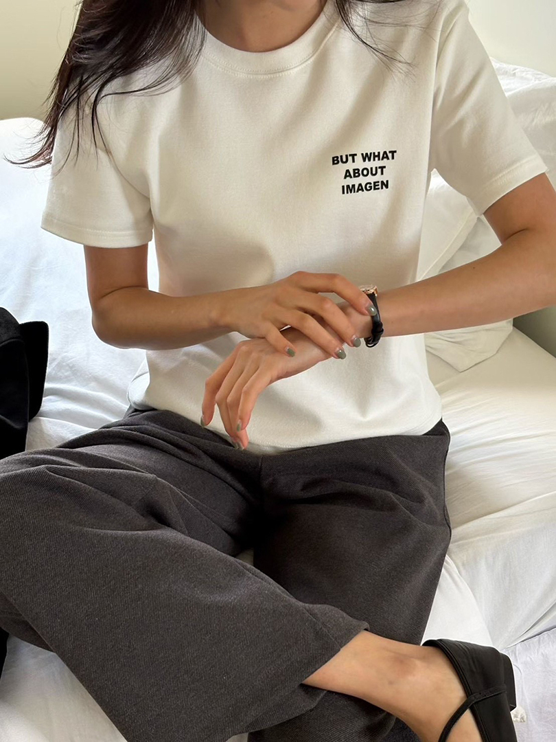 一穿就有精神的好比例棉T ⚡搶手貨⚡