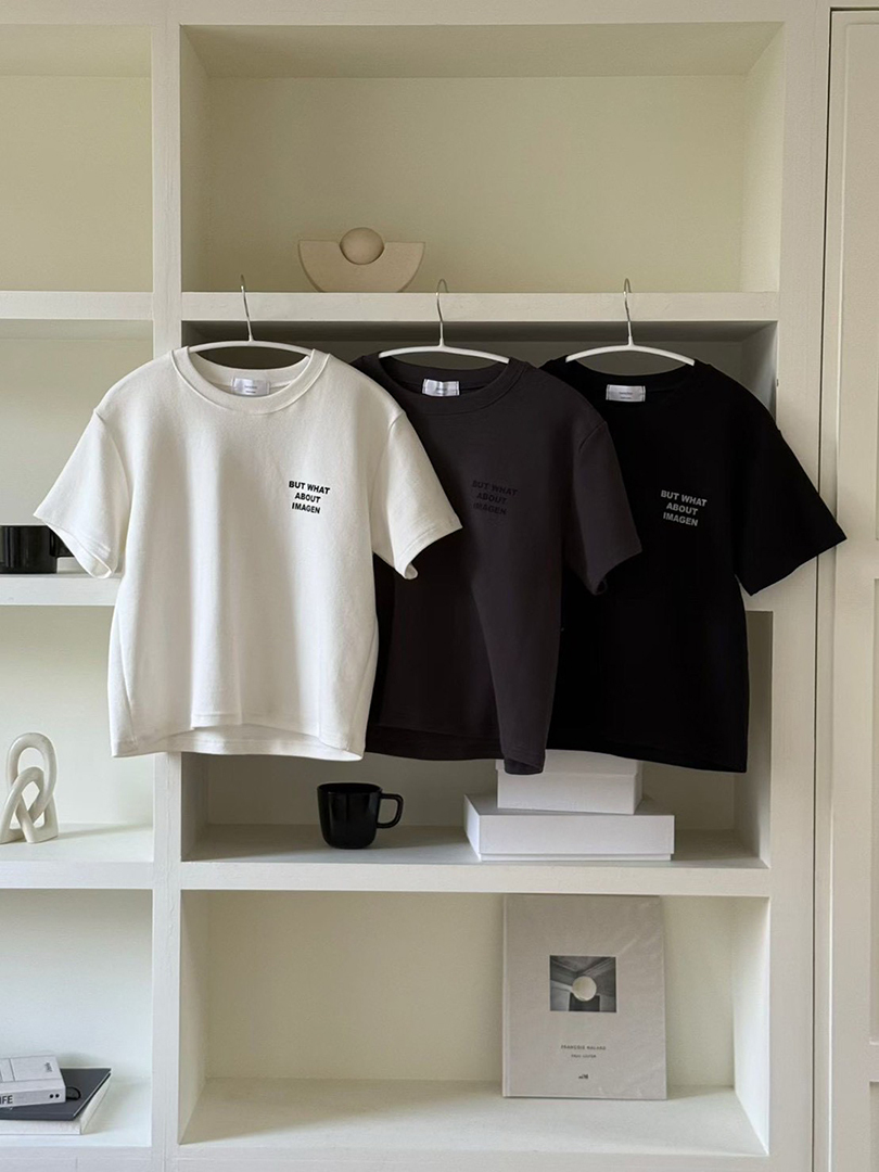 一穿就有精神的好比例棉T ⚡搶手貨⚡