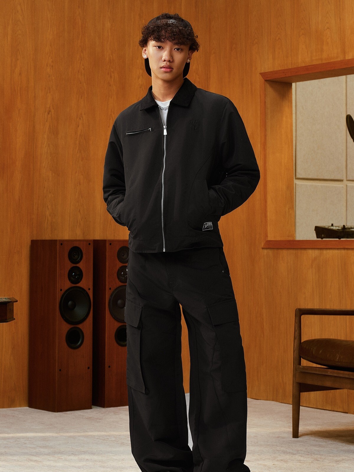 STK SmallTownKid ASEN同款 LAST巡演 工裝套裝