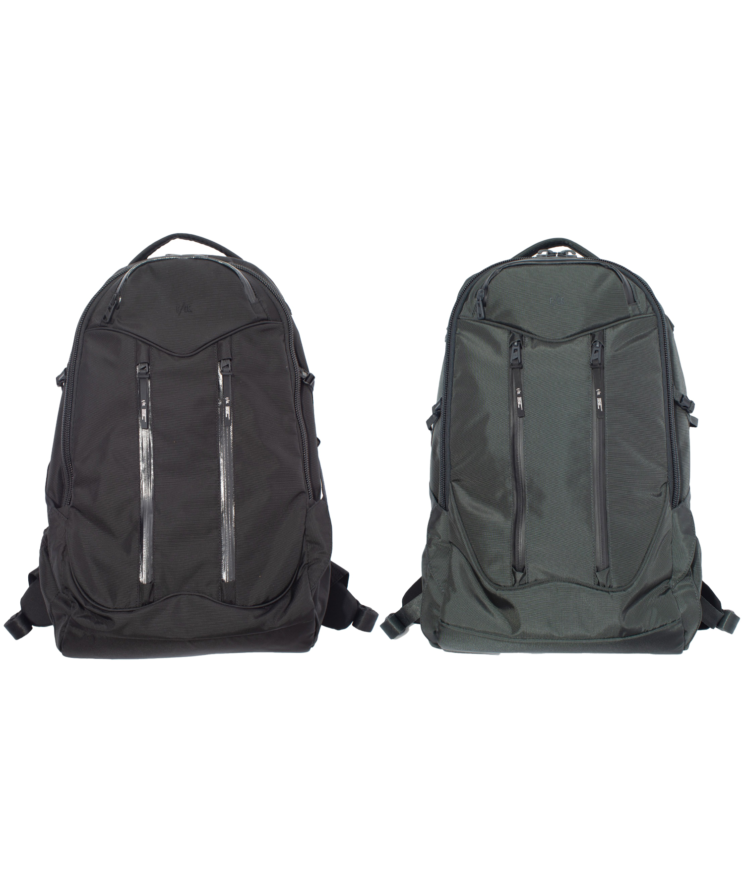 F/CE.｜420 RE/COR Daytrip BP (Black/Gray)