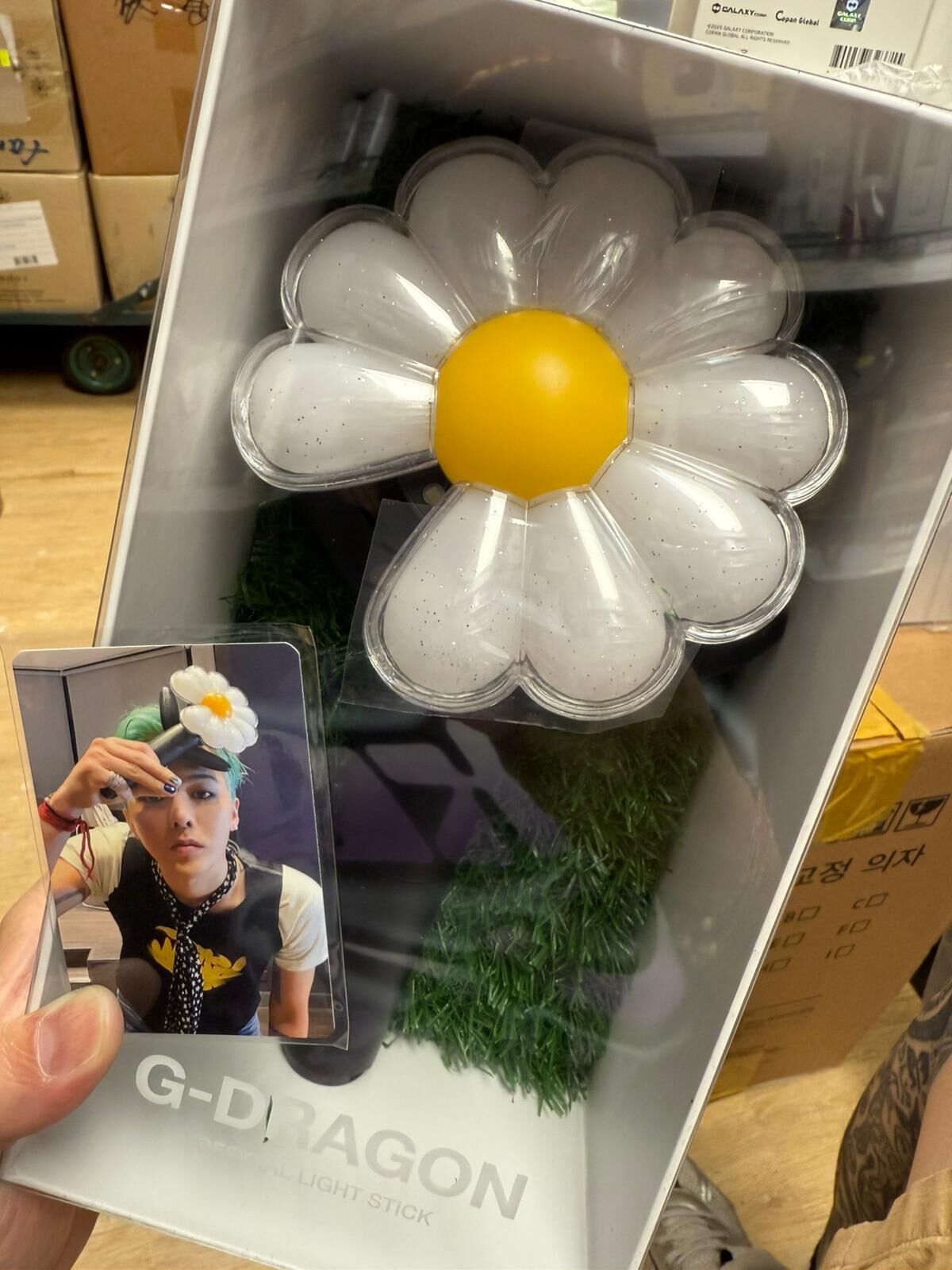 GD 花花小燈（H11 KA504)