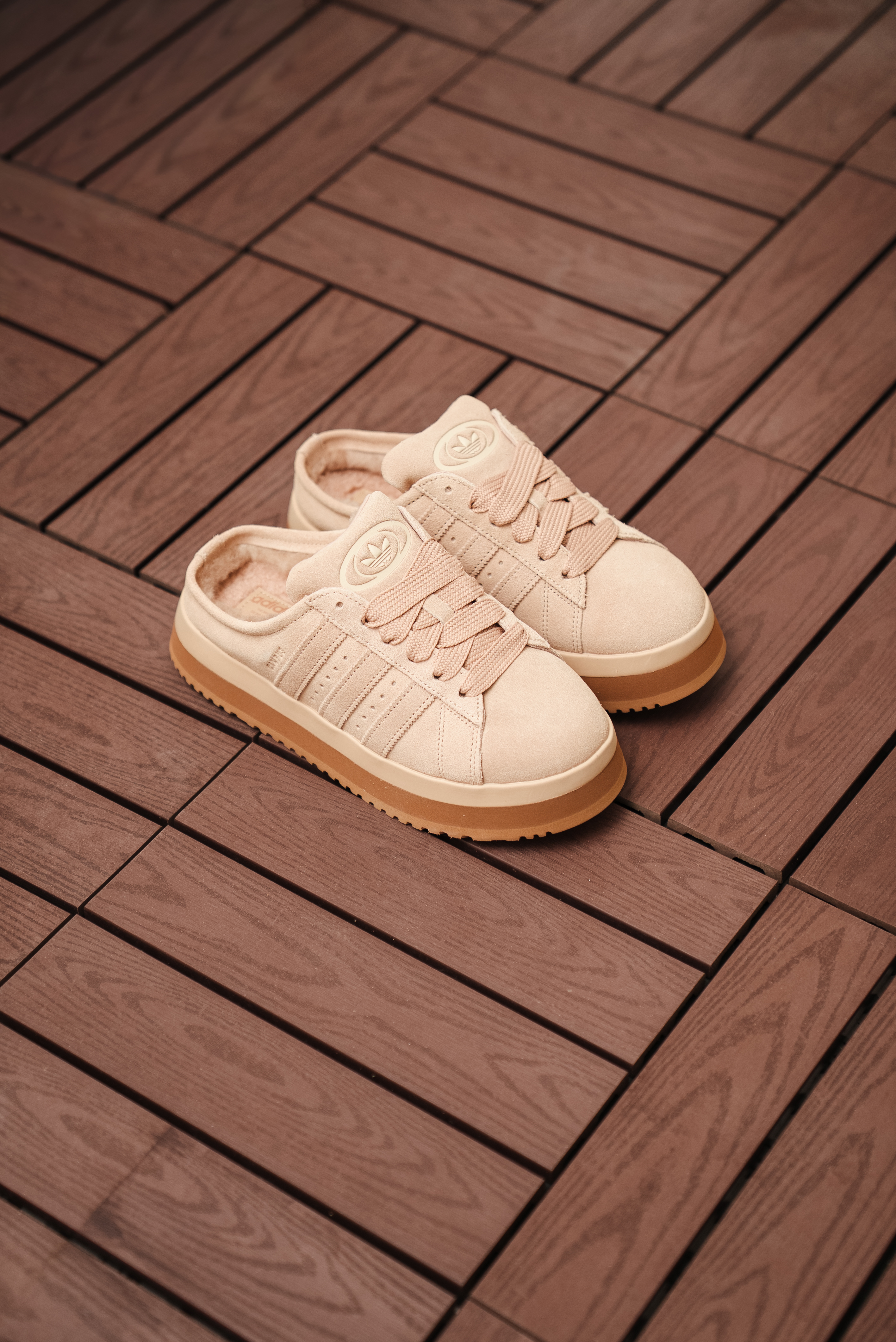 【Focus Store】預購 Adidas Originals Campus 00s Mule "Brown" 棕色 JR3732