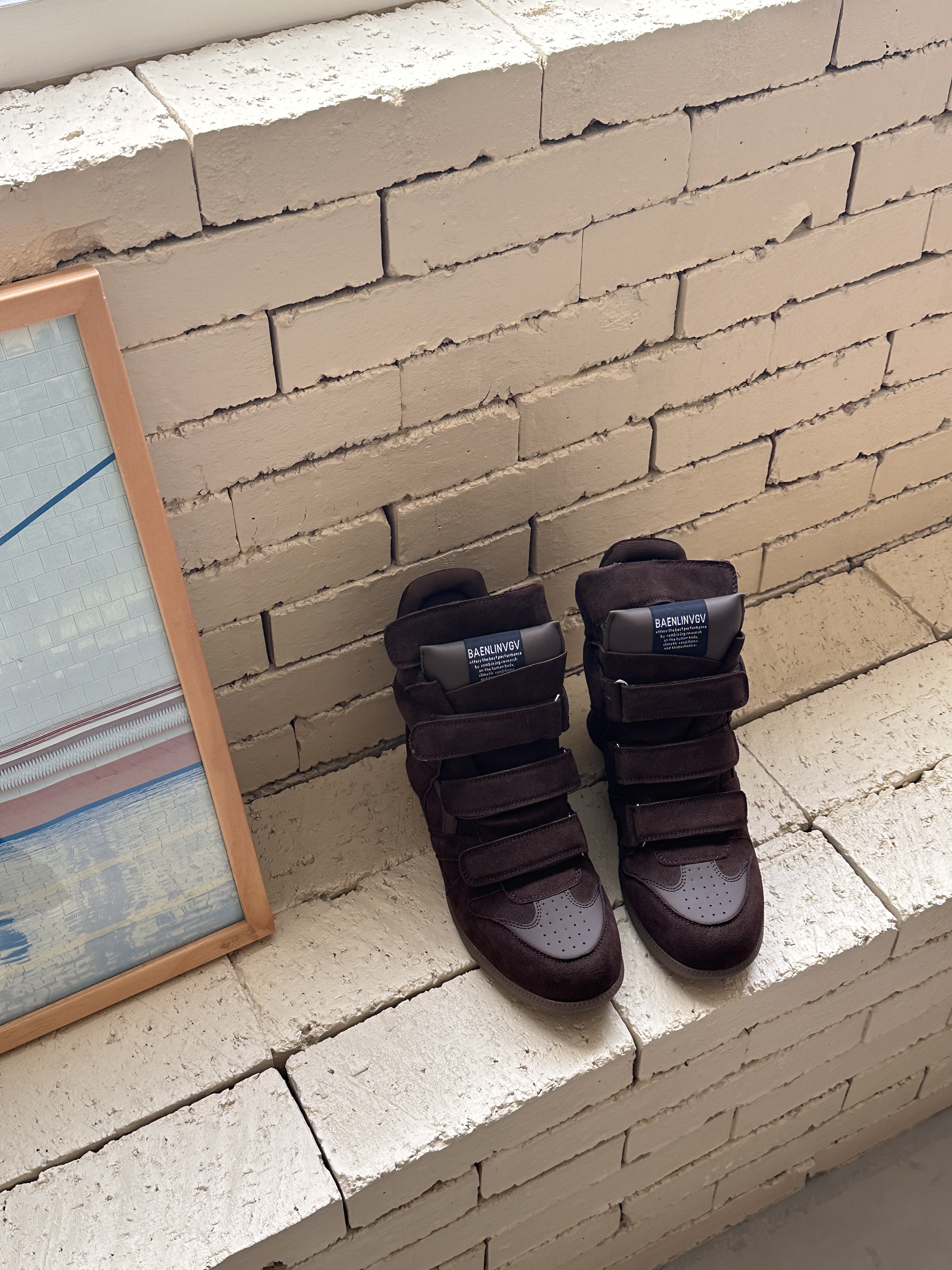 高幫鞋#7832(現貨)