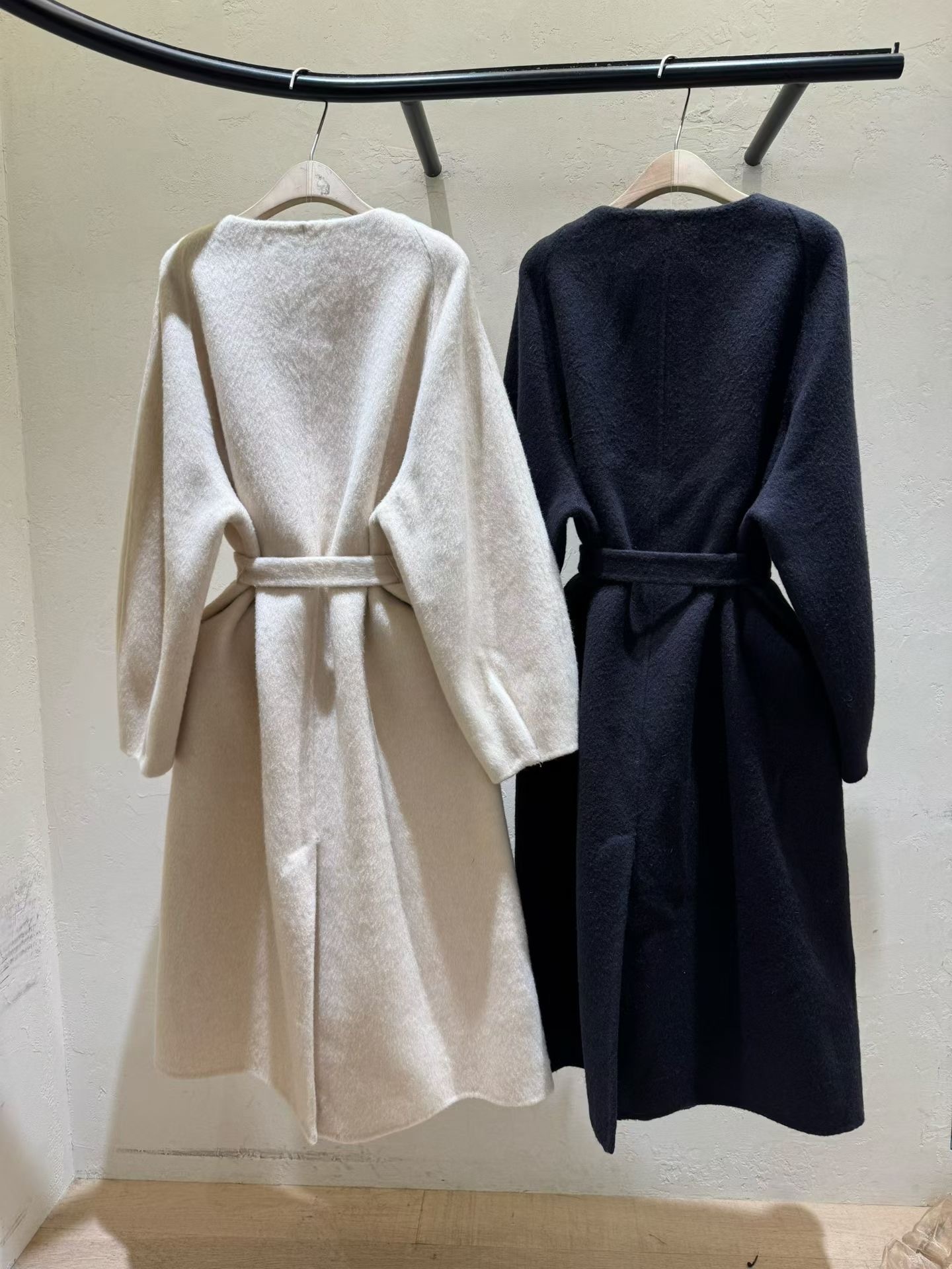 WJ2589 Benoit Long Handmade