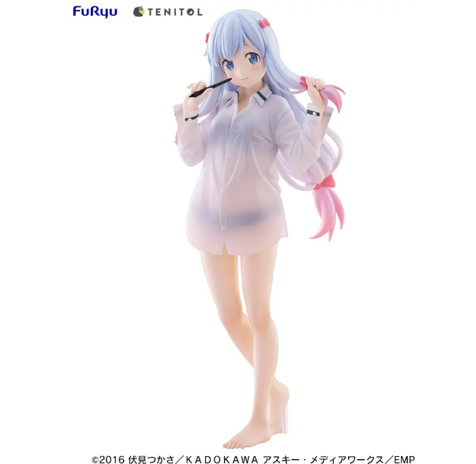 「ACG.GO」「預購」TENITOL TALL 和泉紗霧 襯衫ver.