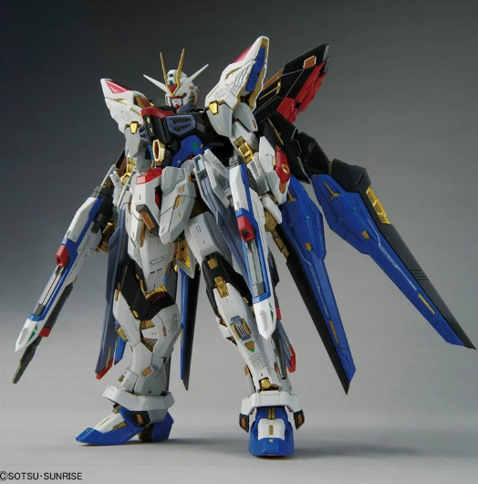 「ACG.GO」「預購」MGEX 1/100 突擊自由高達