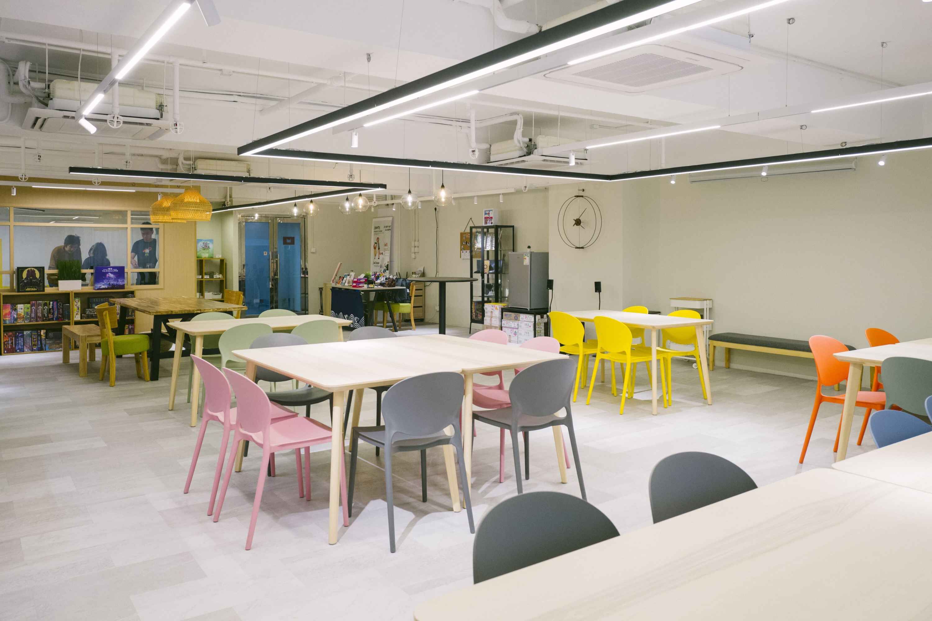 Slash All 場地實景 8