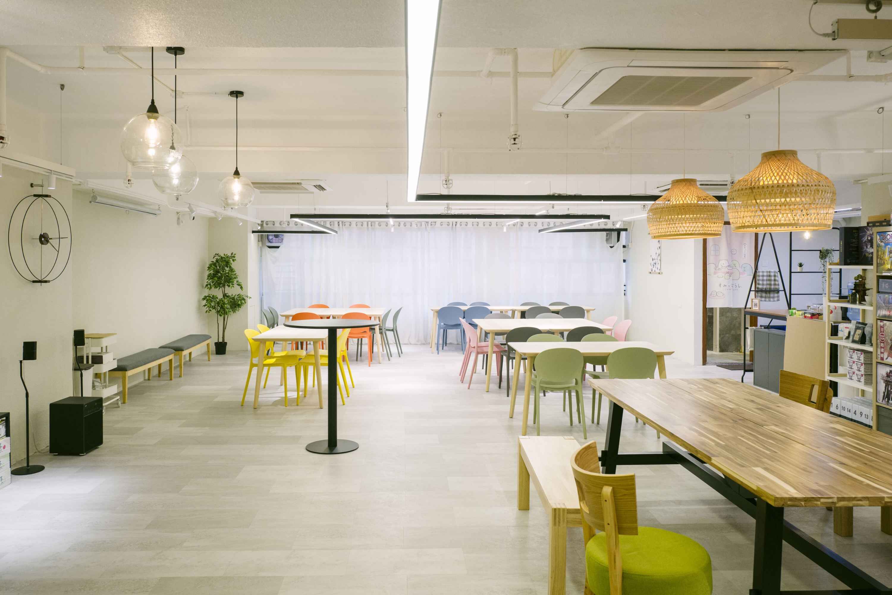 Slash All 場地實景 2