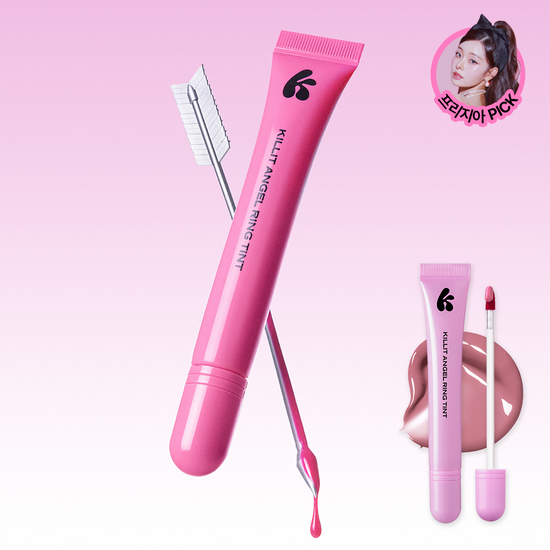 KILLIT 天使光環水光染唇釉 6ml【10款色號】