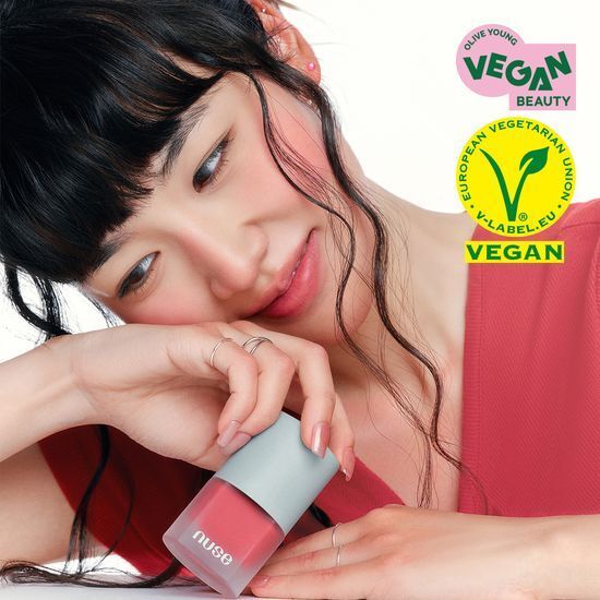 nuse 柔光慕斯修護胭脂【6款色號】