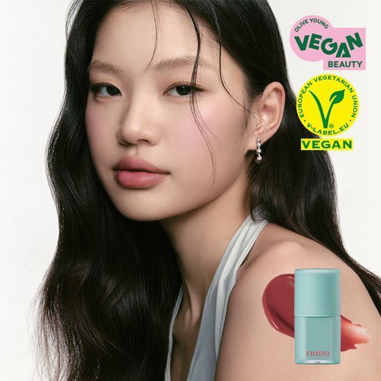 nuse 柔霧慕斯唇釉【6款色號】