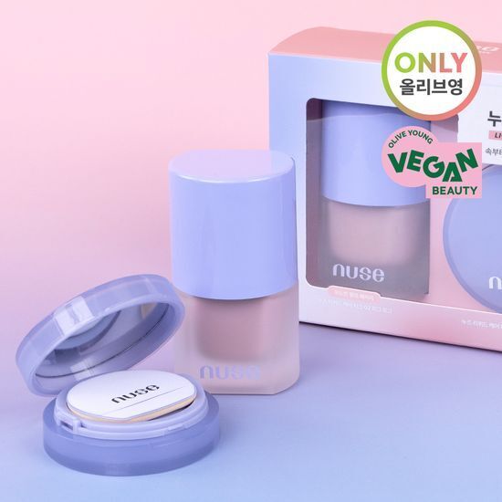 nuse 晶透精華液態胭脂【7款色號】