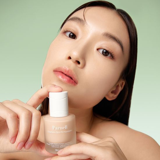 Parnell 積雪草麥盧卡精華粉底液【4款色號】