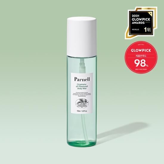 Parnell 積雪草麥盧卡 pH平衡身體噴霧 150mL
