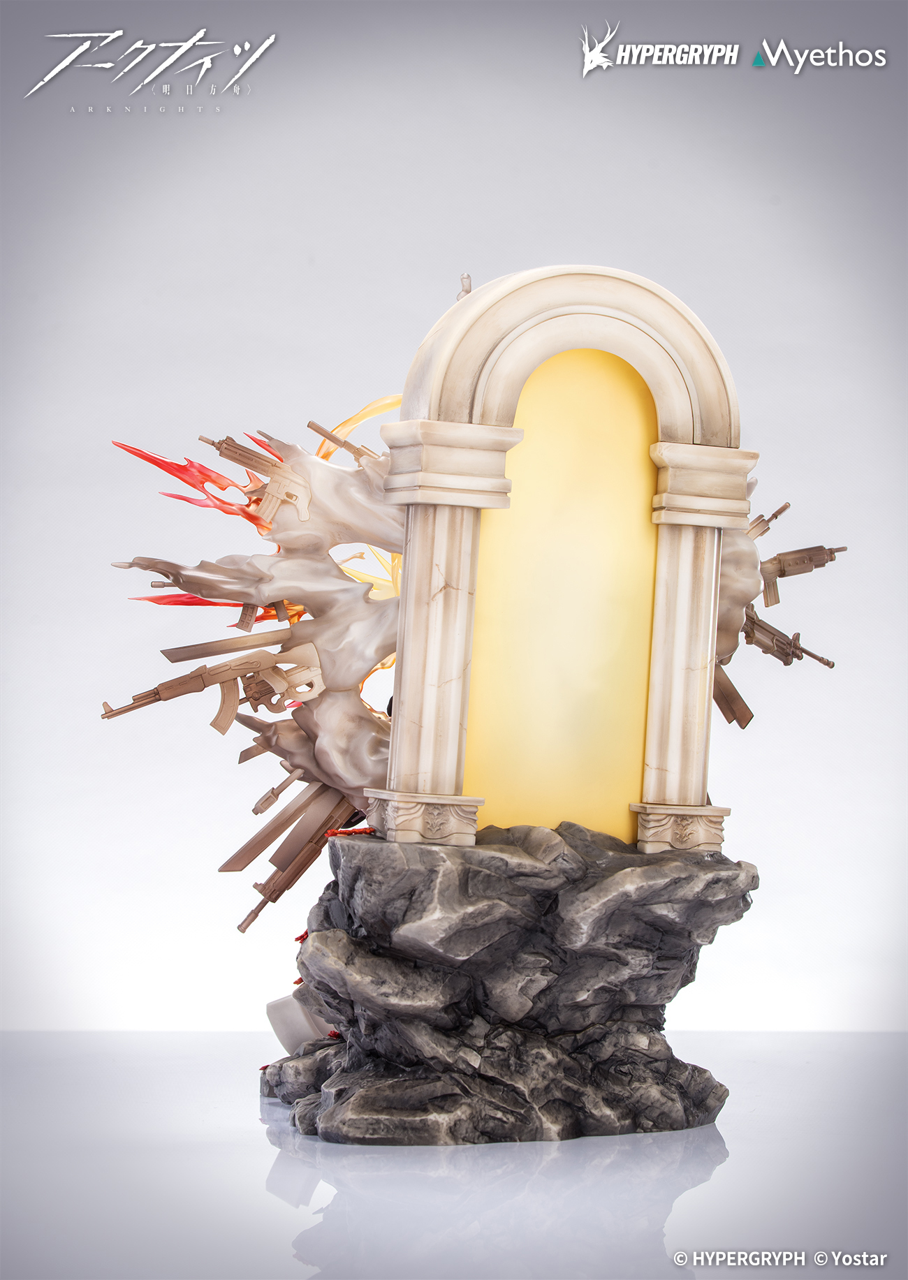 「ACG.GO」「預購」日版 Myethos－新約能天使 精英二 Ver.