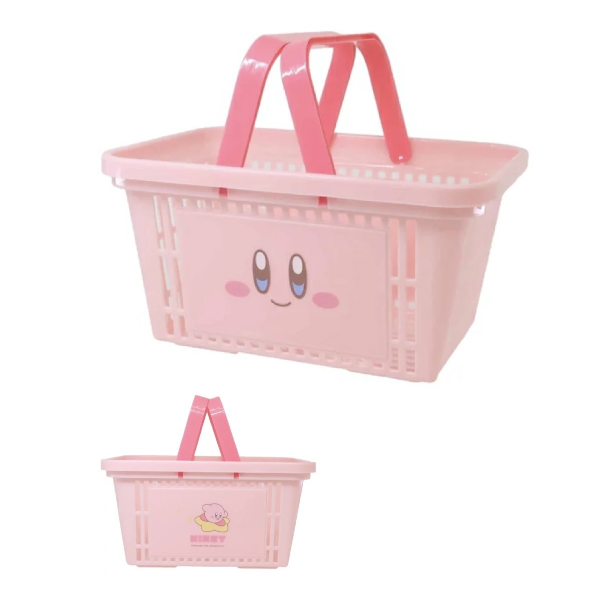 卡比雙面置物籃