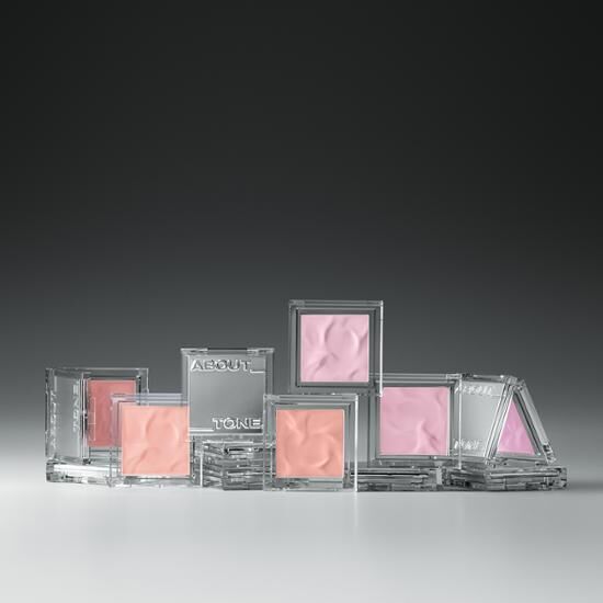 ABOUT TONE 輕盈柔霧胭脂【10款色號】