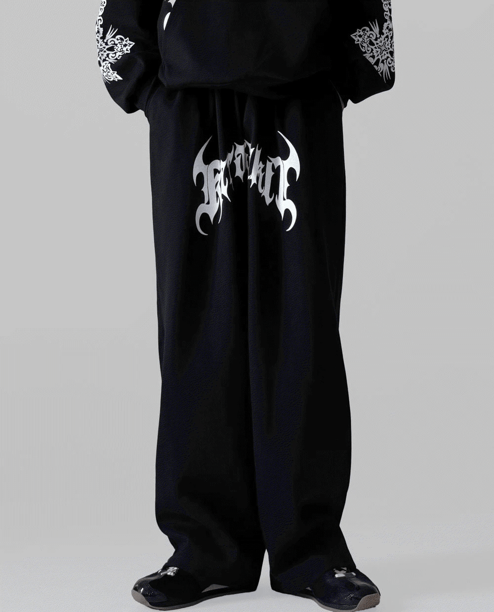 Wave 十字架運動褲