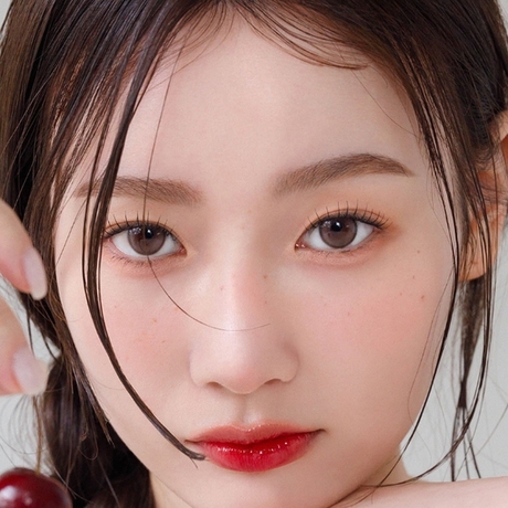 《韓國連線》HAPA KRISTIN SUGAR HIGH KRISTIN_1DAY (10P) ASH CHOCO_(2+1) 13.00mm