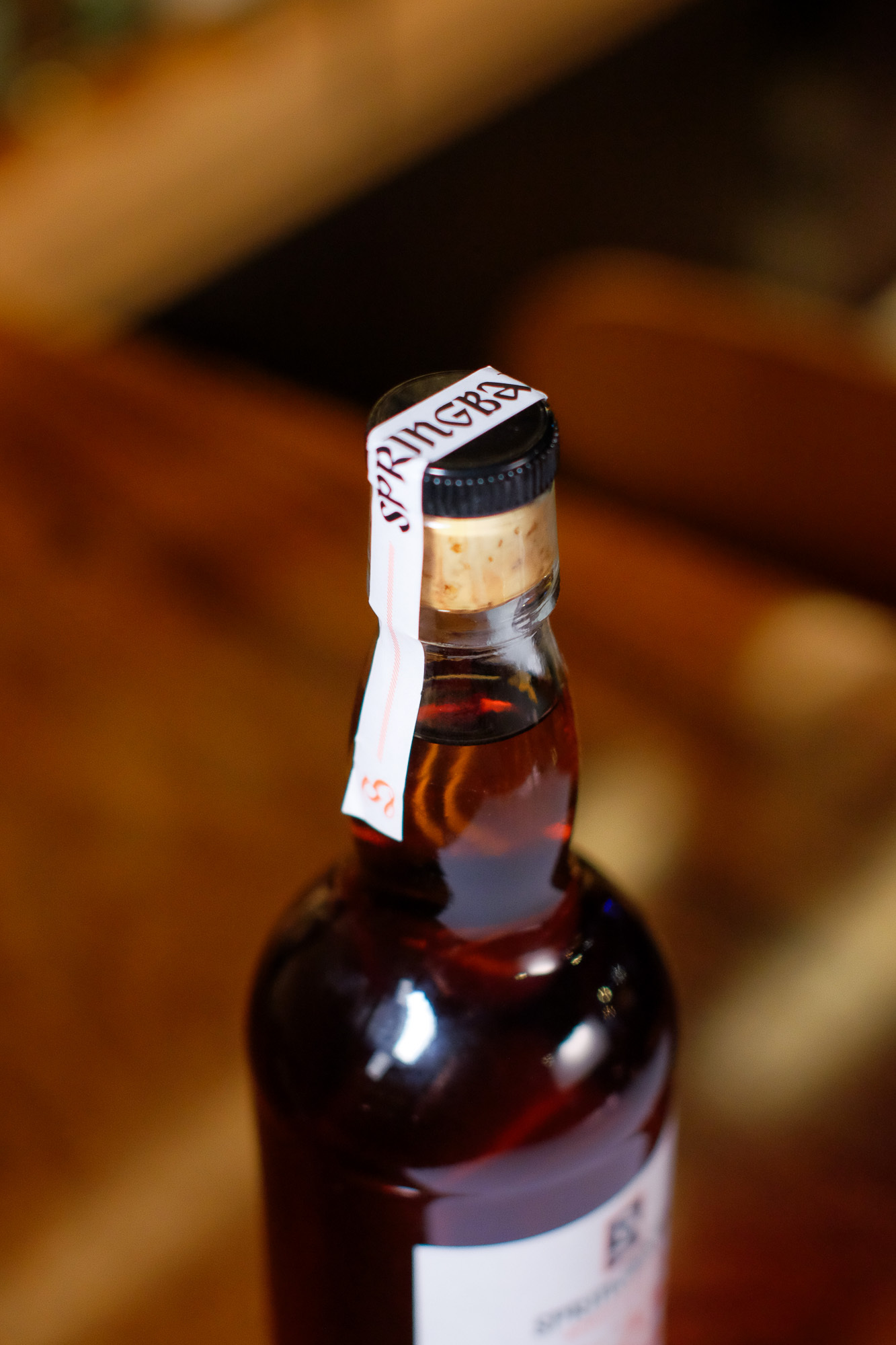 Springbank Hand Filled 10/2025