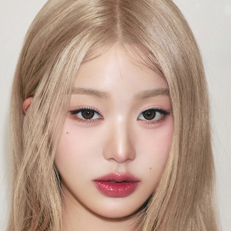 《韓國連線》Hapa Kristin 1 month con 2p ONE AND ONLY KRISTIN (1+1)