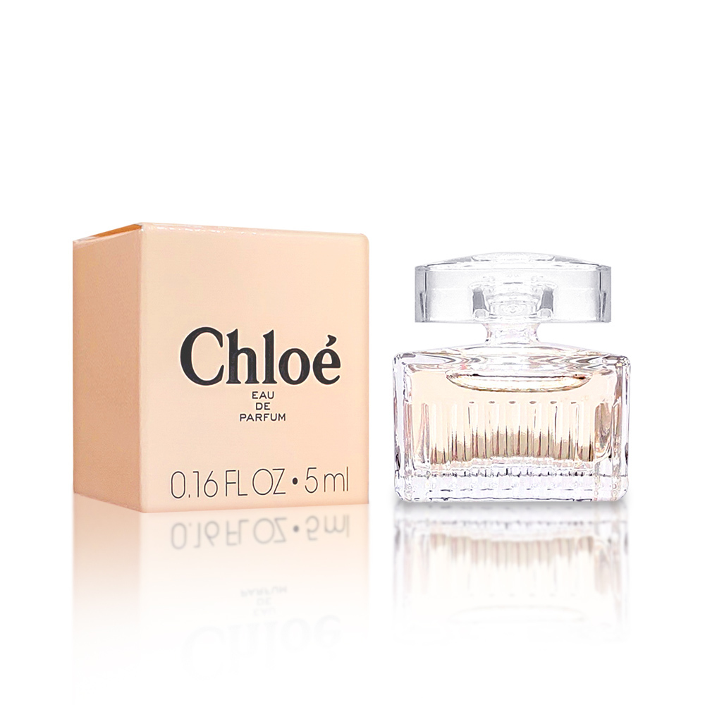 現 貨丨Chloé Signature 專屬女性淡香水 5mL 🌷