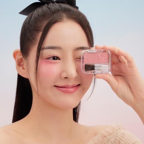 CEZANNE 自然持久胭脂【4款色號】