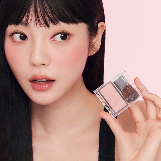 CEZANNE 柔光水彩胭脂【5款色號】