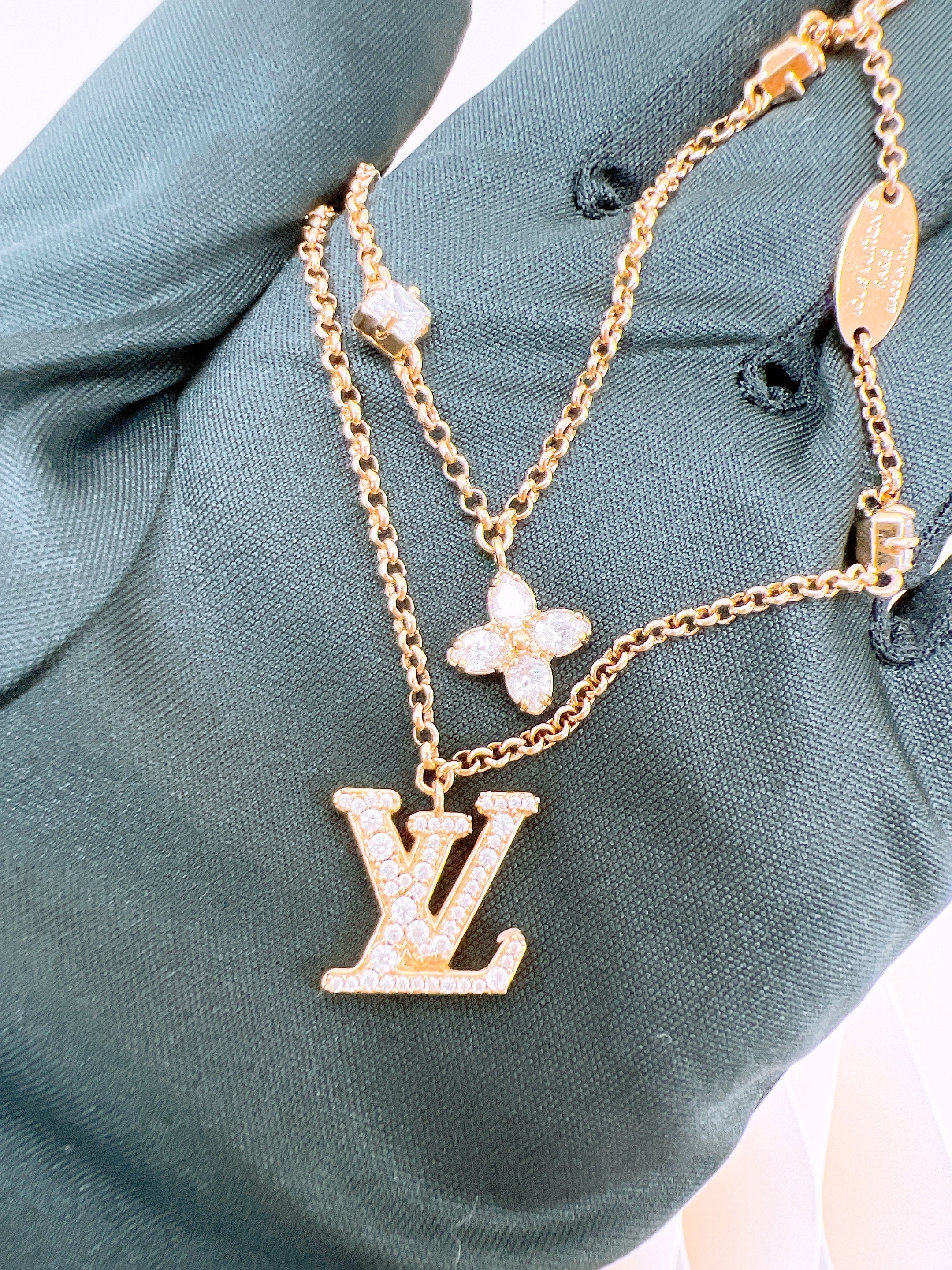 Lv lady bracelet