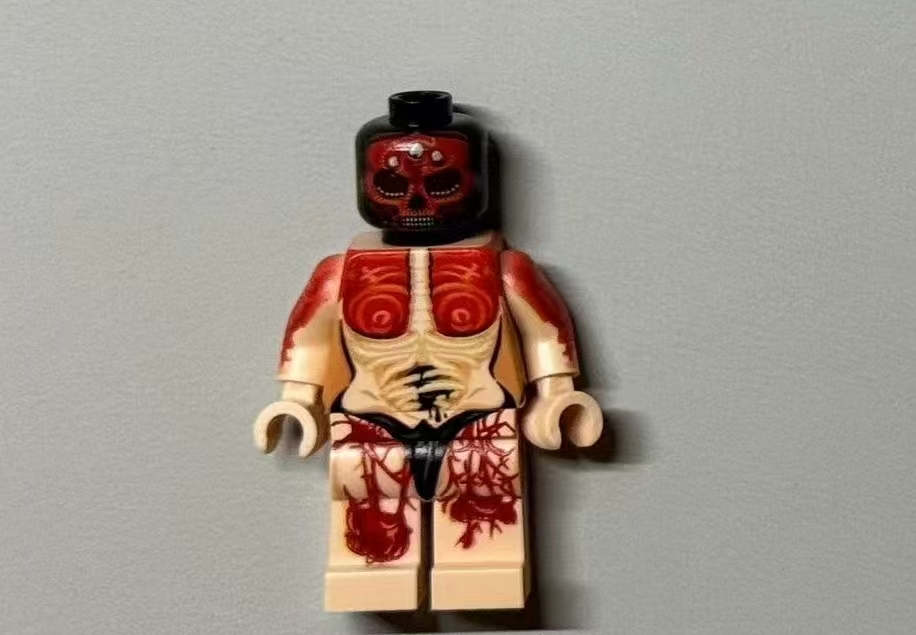 【D made】萬聖節血腥女巫