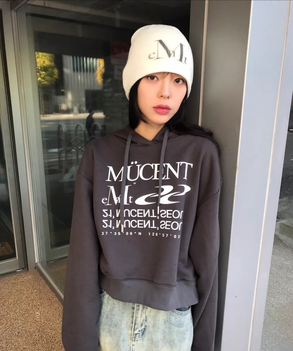 🇰🇷Mucent 針織冷帽