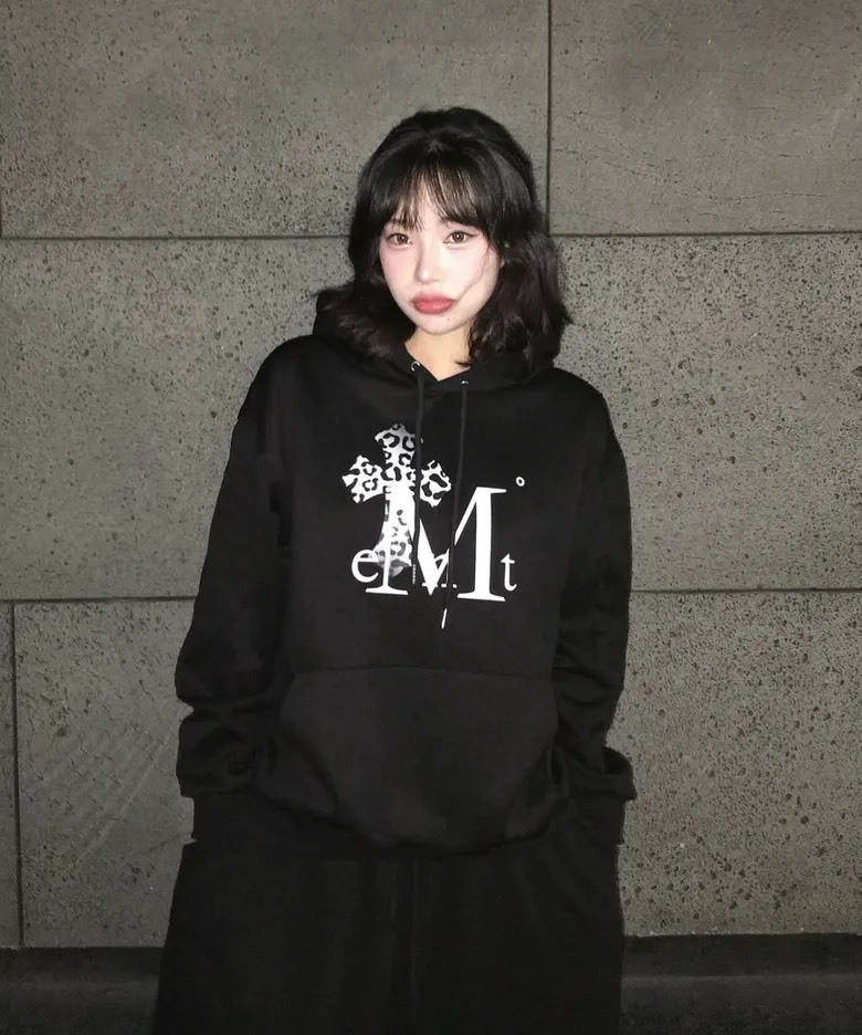 🇰🇷Mucent 十字架帽踢