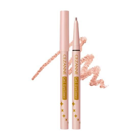 CEZANNE 極細柔光眼線膠筆