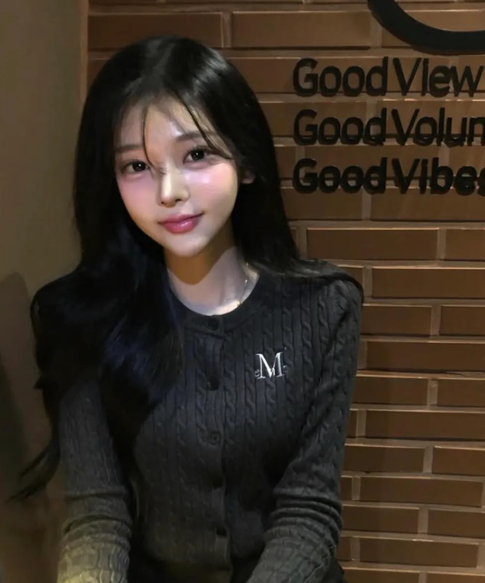 🇰🇷Mucent 麻花針織外套