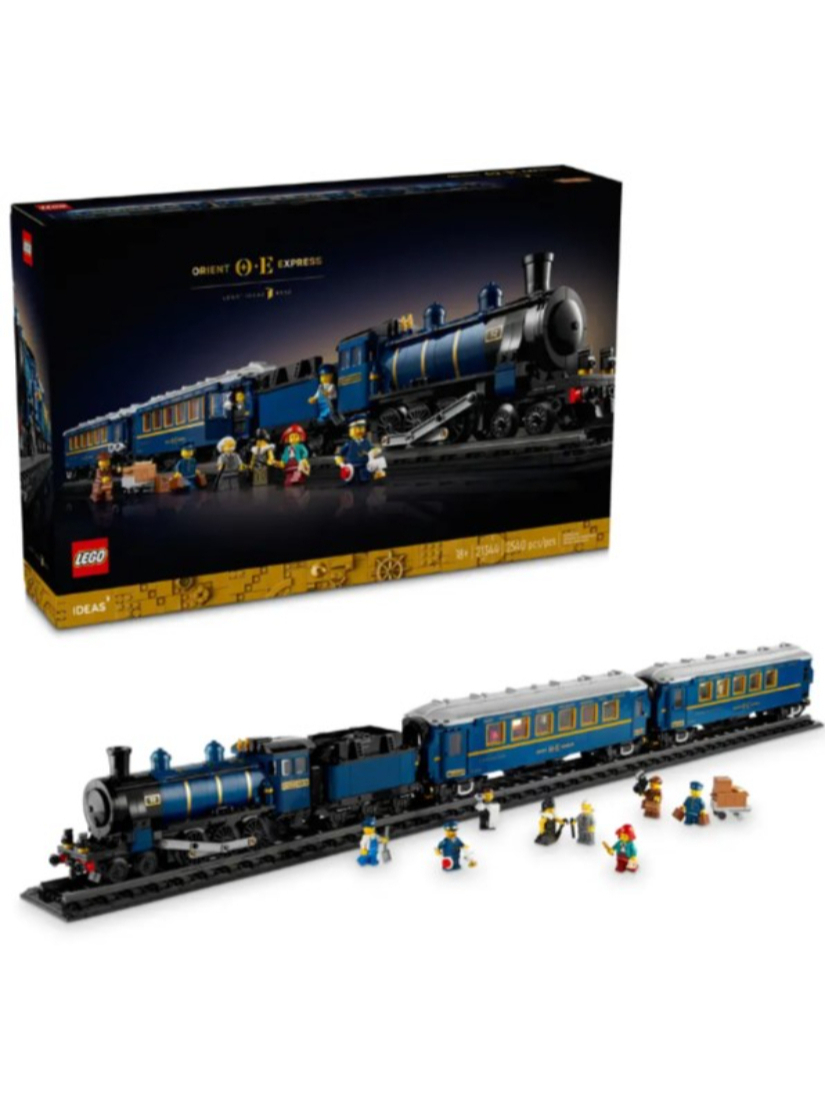 LEGO 21344 The Orient Express Train