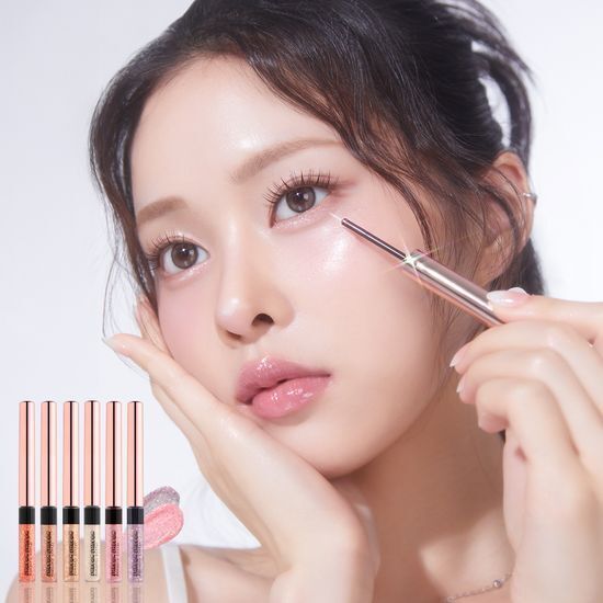 CORINGCO 閃耀浪漫液態亮片【6款色號】