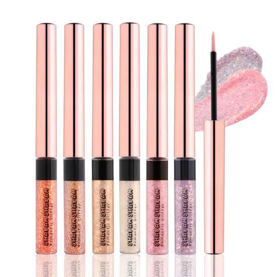 CORINGCO 閃耀浪漫液態亮片【6款色號】