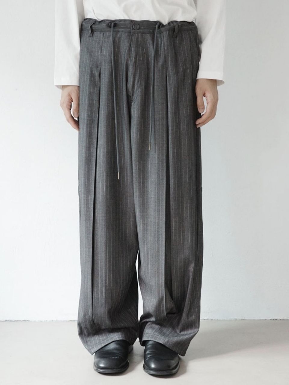 直間鬆身西褲 COSTES-040P