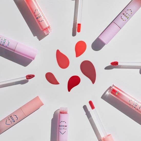 keybo 嘟嘟豐盈滋養唇釉【5款色號】