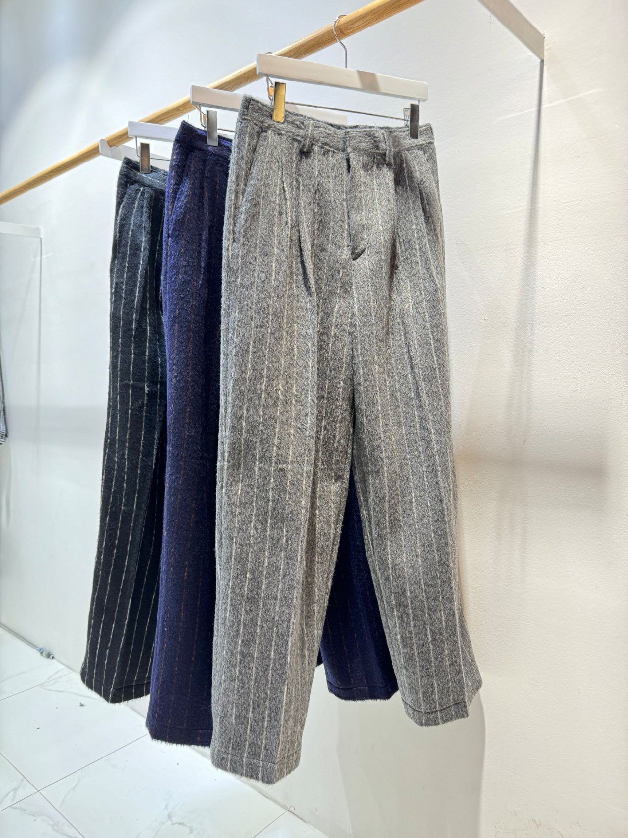 直間西褲 C_y-131P