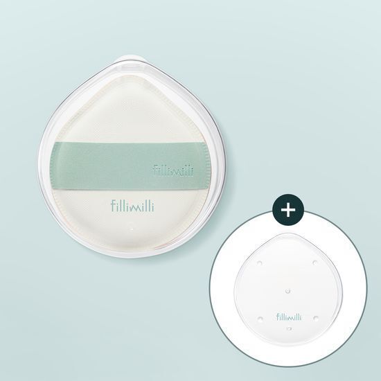 FilliMilli 柔軟氣墊粉撲 (煥新版)